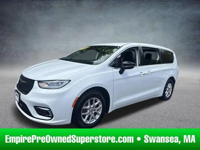 2024 Chrysler Pacifica Touring L for sale in Swansea, MA