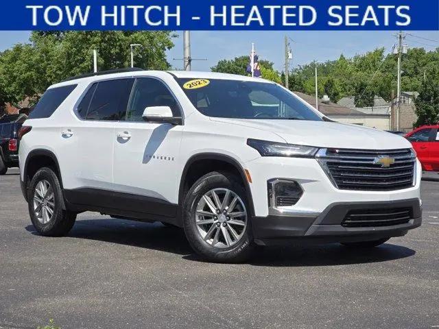 2023 Chevrolet Traverse FWD LT Cloth for sale in Dayton, OH