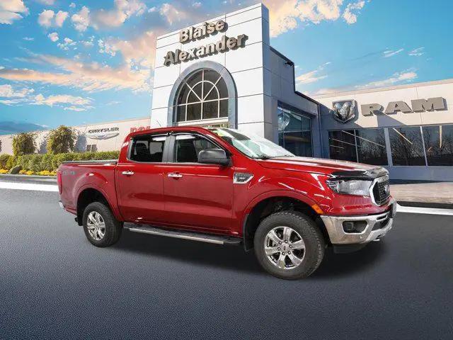 2021 Ford Ranger XLT for sale in Lewisburg, PA