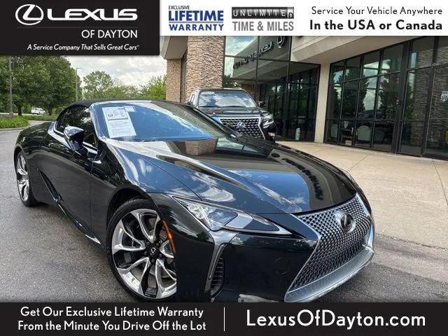 2022 Lexus LC 500 Base for sale near Dayton, OH