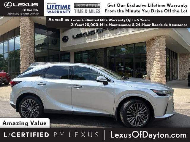 2026 Lexus RX 450h+ Luxury for sale near Dayton, OH