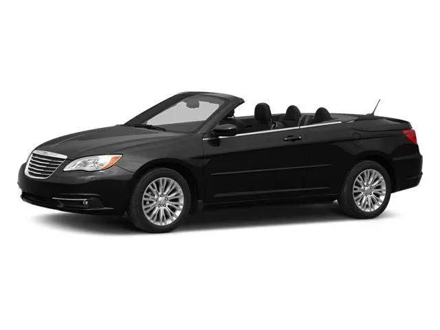 2013 Chrysler 200 Limited for sale in Woodland, CA