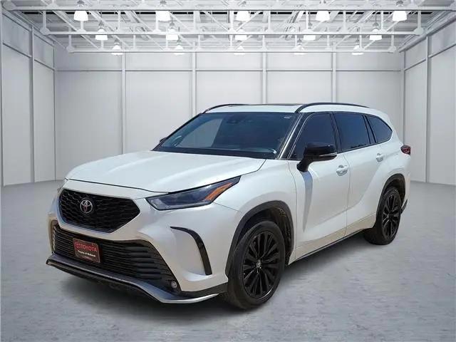 2023 Toyota Highlander XSE for sale in Midland, TX