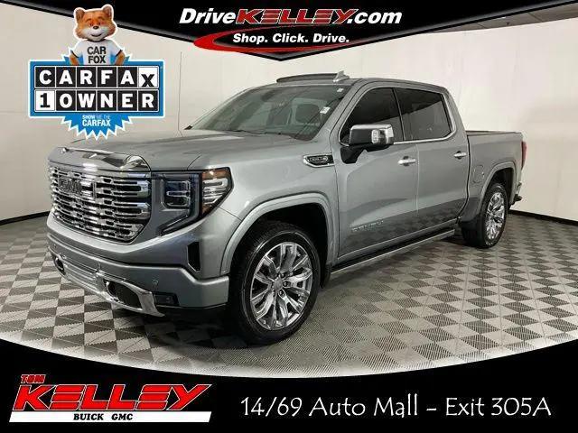 2024 GMC Sierra 1500 4WD Crew Cab Short Box Denali for sale in Fort Wayne, IN