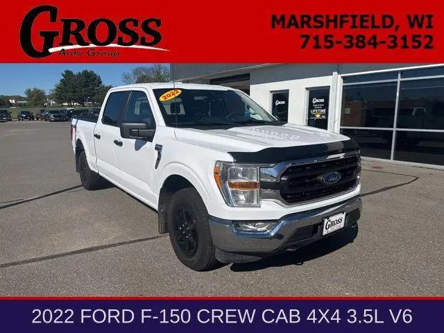 2022 Ford F-150 XLT for sale in Marshfield, WI