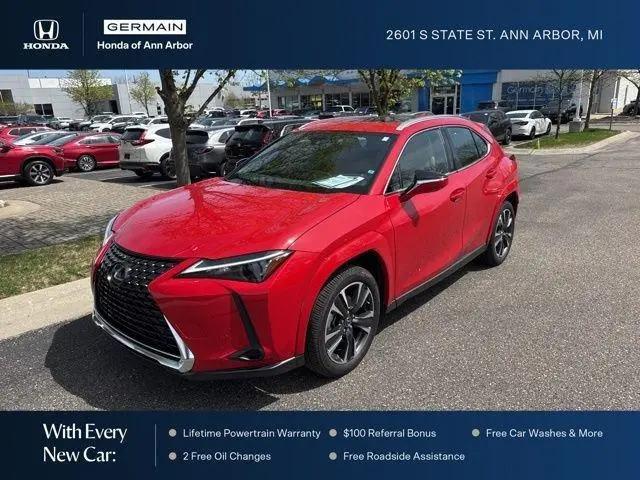 2024 Lexus UX 250h Premium for sale in Ann Arbor, MI