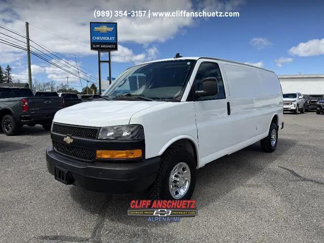 2020 Chevrolet Express Work Van for sale in Alpena, MI
