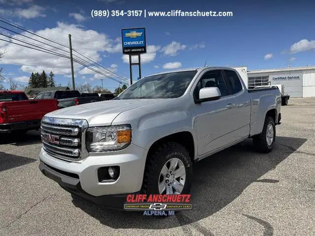 2018 GMC Canyon SLE for sale in Alpena, MI