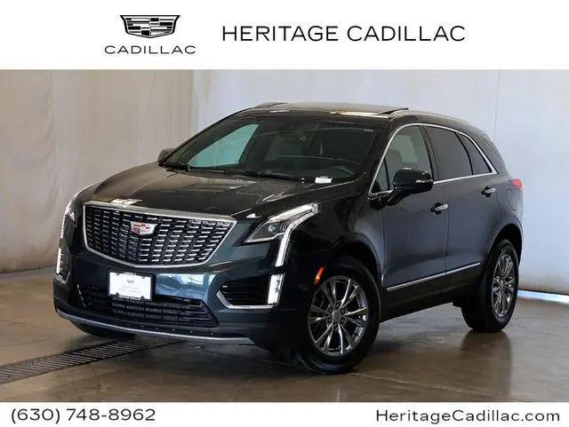 2023 Cadillac XT5 AWD Premium Luxury for sale in Lombard, IL