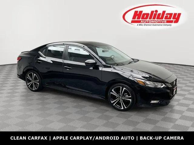 2020 Nissan Sentra SR Xtronic CVT for sale in Fond du Lac, WI