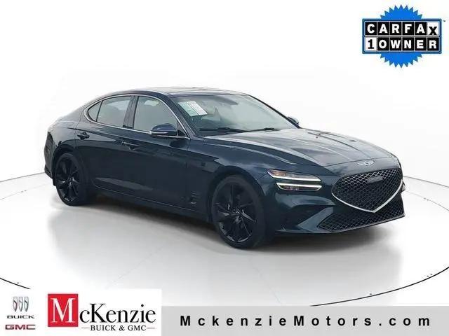 2023 Genesis G70 2.0T RWD for sale in Milton, FL