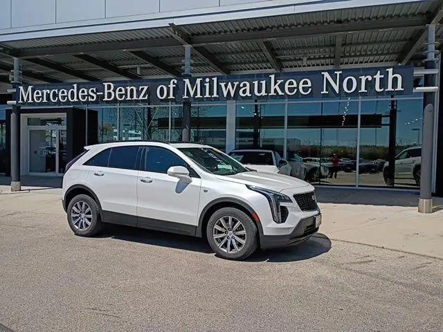 2020 Cadillac XT4 AWD Sport for sale in Glendale, WI