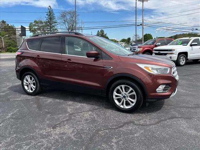 2018 Ford Escape SE for sale in Duncansville, PA