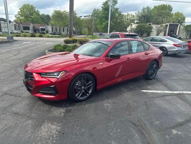 2025 Acura TLX A-SPEC Package for sale in Boardman, OH