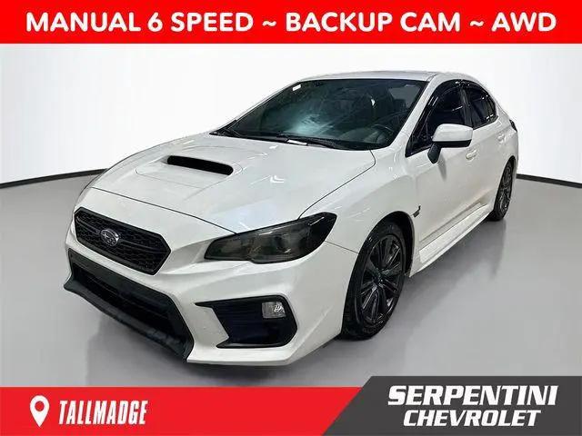 2018 Subaru WRX Base for sale in Tallmadge, OH