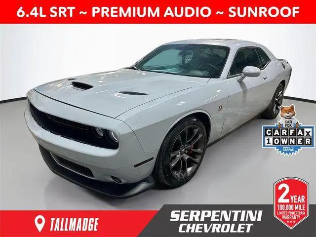 2021 Dodge Challenger R/T Scat Pack for sale in Tallmadge, OH