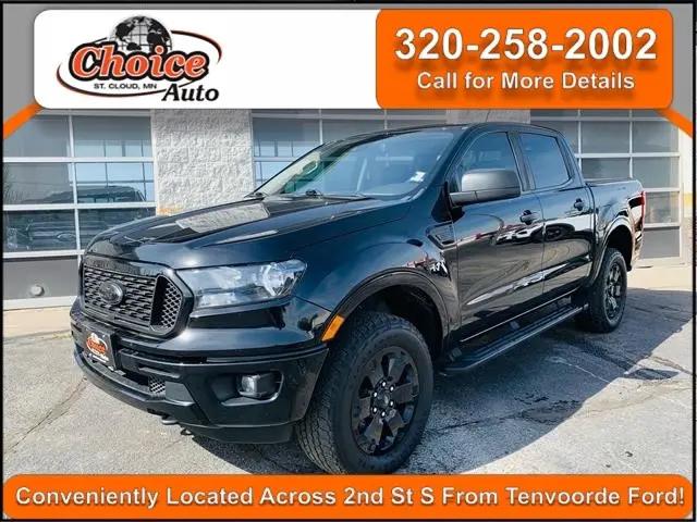 2021 Ford Ranger XLT for sale in St Cloud, MN