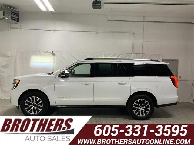 2025 Ford Expedition Platinum MAX for sale in Sioux Falls, SD