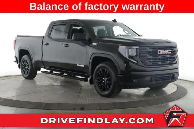 2025 GMC Sierra 1500 Crew Cab, Standard Bed, Elevation, 4WD for sale in Findlay, OH