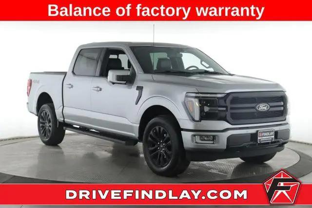 2024 Ford F-150 Lariat for sale in Findlay, OH