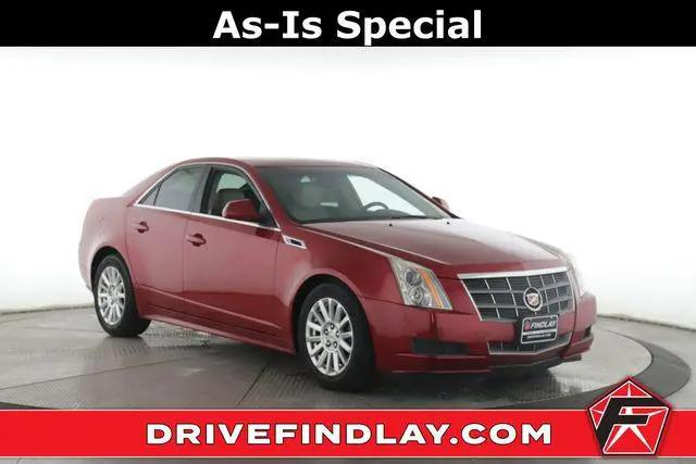 2011 Cadillac CTS Luxury for sale near Findlay, OH