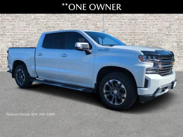 2022 Chevrolet Silverado 1500 4WD Crew Cab Short Bed High Country for sale in Richmond, VA