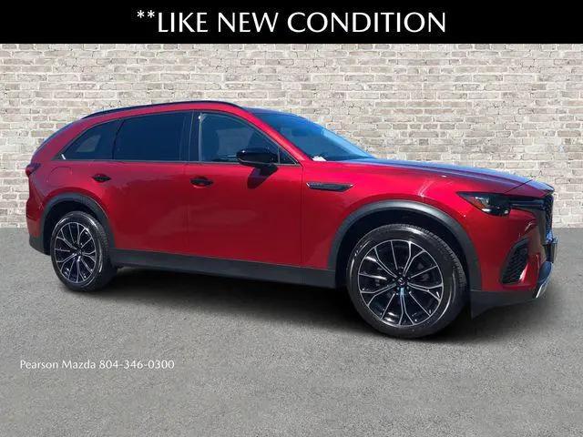 2025 Mazda CX-70 Premium Package for sale in Richmond, VA
