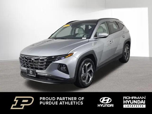 2024 Hyundai Tucson Limited for sale in Lafayette, IN