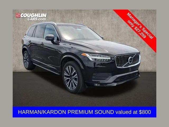 2021 Volvo XC90 T6 Momentum 6 Passenger for sale near Heath, OH