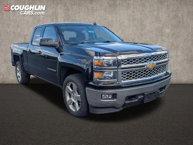 2014 Chevrolet Silverado 1500 LT for sale in Heath, OH