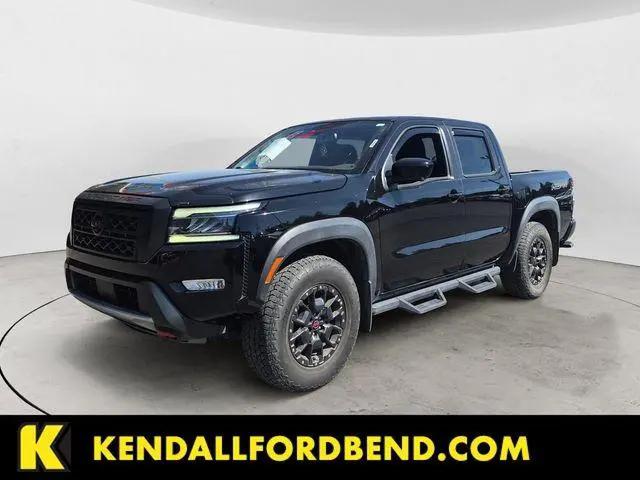 2022 Nissan Frontier Crew Cab PRO-4X 4x4 for sale in Bend, OR