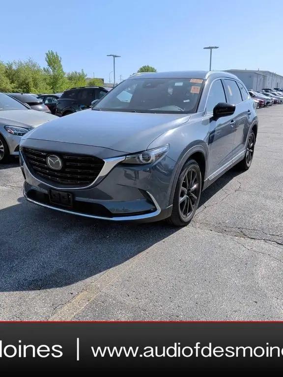 2023 Mazda CX-9 Carbon Edition for sale in Johnston, IA