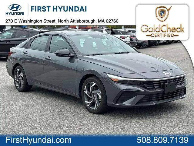 2025 Hyundai Elantra SEL Sport for sale in North Attleborough, MA