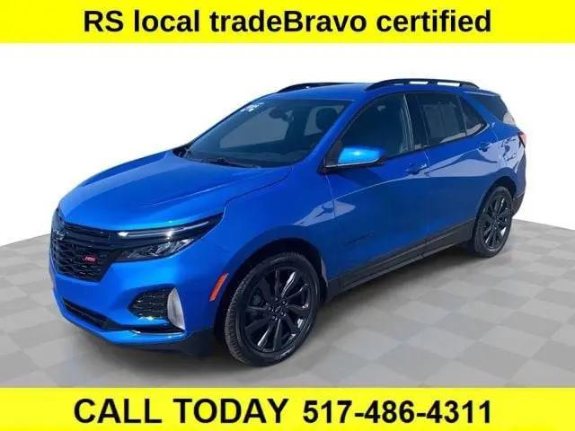 2024 Chevrolet Equinox FWD RS for sale in Blissfield, MI