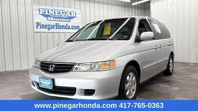 2004 Honda Odyssey EX for sale in Springfield, MO