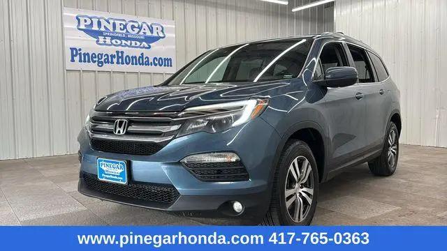 2017 Honda Pilot EX-L for sale in Springfield, MO
