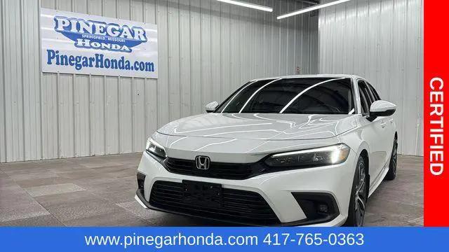 2024 Honda Civic Touring for sale in Springfield, MO