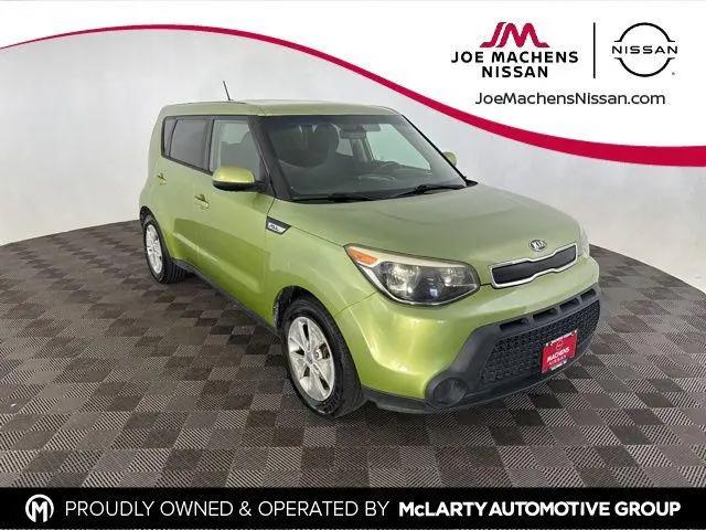 2016 Kia Soul Base for sale in Columbia, MO