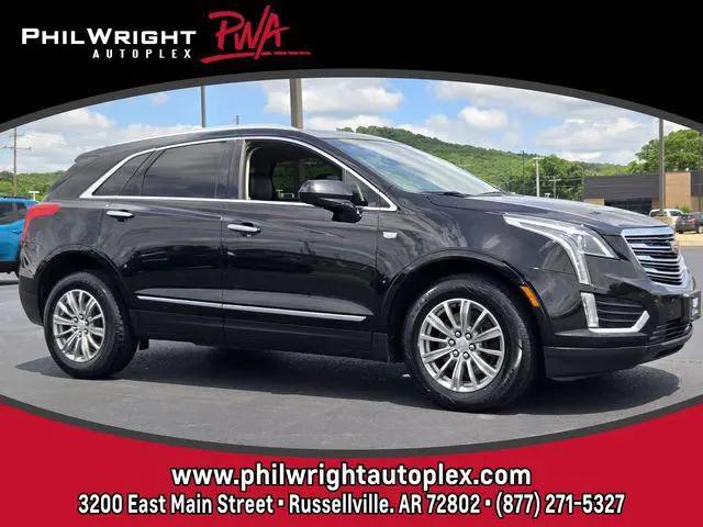 2018 Cadillac XT5 Luxury for sale in Russellville, AR