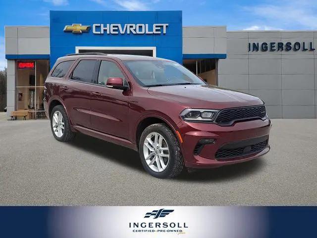 2022 Dodge Durango GT Plus AWD for sale in Pawling, NY