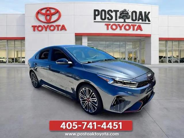 2024 Kia Forte GT for sale in Midwest City, OK