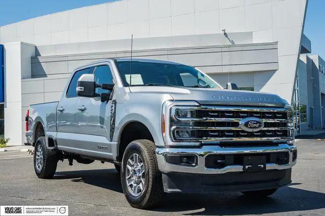 2023 Ford F-250 LARIAT for sale in Fredericksburg, VA