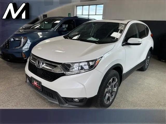2019 Honda CR-V EX for sale in Plymouth, WI