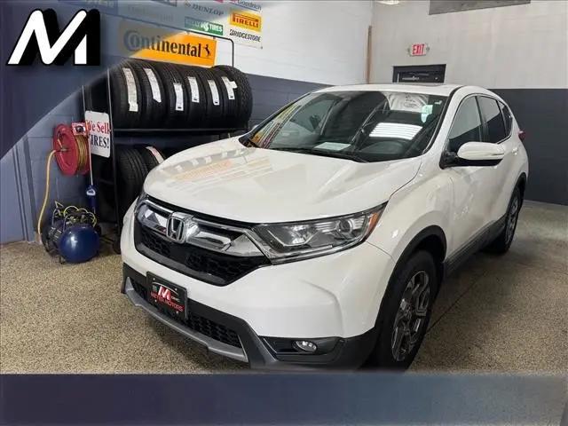 2019 Honda CR-V EX for sale in Plymouth, WI