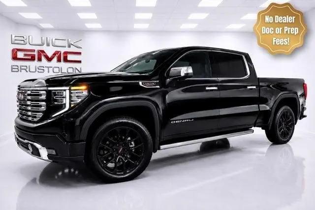 2023 GMC Sierra 1500 4WD Crew Cab Standard Box Denali for sale in Stonington, CT