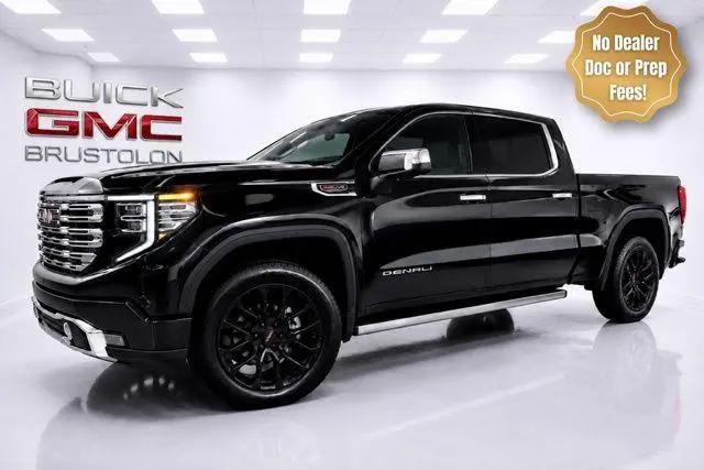 2023 GMC Sierra 1500 4WD Crew Cab Standard Box Denali for sale in Stonington, CT