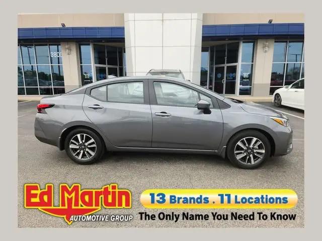 2025 Nissan Versa 1.6 SV for sale in Indianapolis, IN
