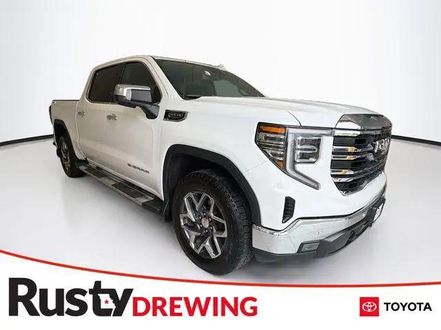 2025 GMC Sierra 1500 4WD Crew Cab Short Box SLT for sale in Jefferson City, MO
