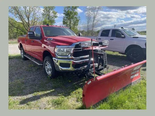 2024 Ram 2500 Tradesman Crew Cab 4x4 6'4" Box for sale in Fowlerville, MI
