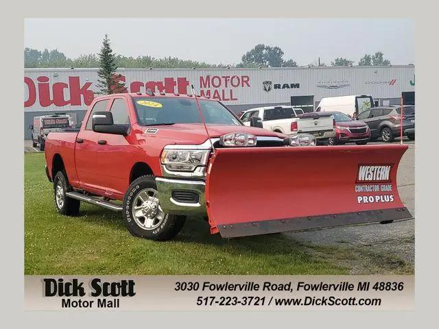2024 Ram 2500 Tradesman Crew Cab 4x4 6'4" Box for sale in Fowlerville, MI